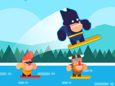 Surf Riders 1 background