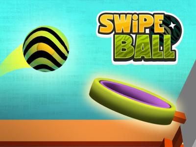 Swipe Ball background