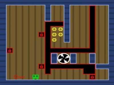 Teleport Jumper background