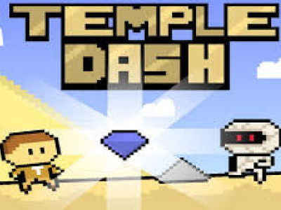 Temple Dash background