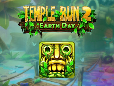 Temple Run 2 background