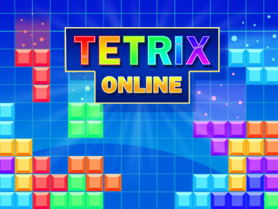 Tetrix Online background