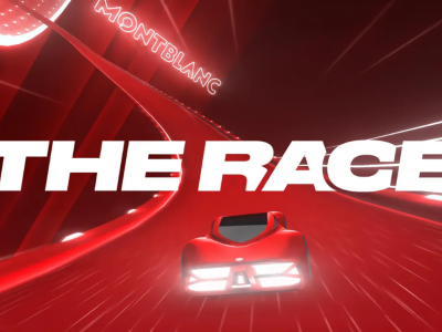 The Race background