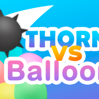 Thorn And Balloons