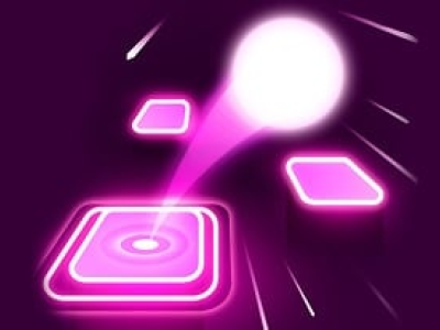 Tiles Hop: EDM Rush! background
