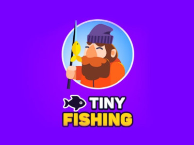 Tiny Fishing background