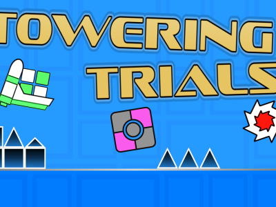Towering Trials background