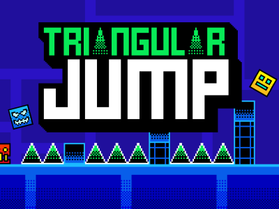Triangular Jump background