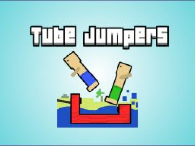 Tube Jumpers background