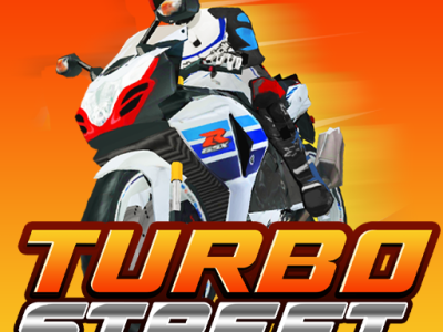 Turbo Street background