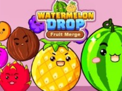 Watermelon Drop background