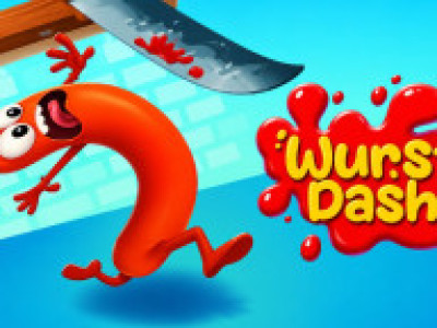 Wurst Dash background