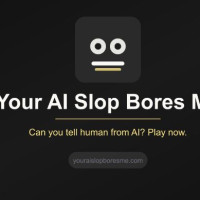 Your AI Slop Bores Me