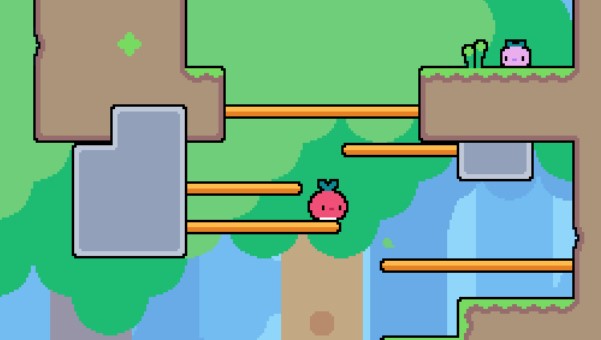 Dadish screenshot