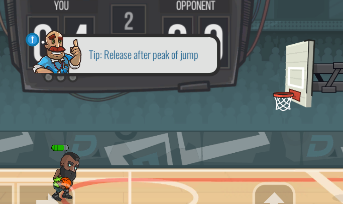 Dunk Clash screenshot
