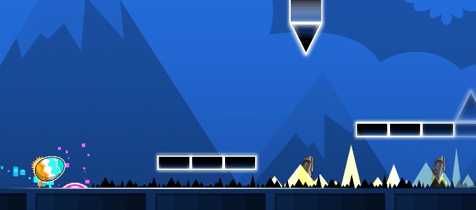 Egg Dash screenshot