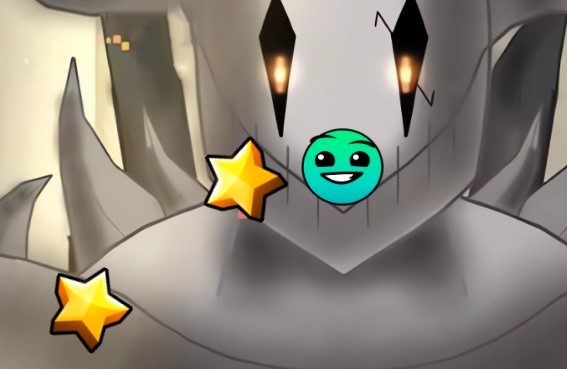 Evolution of Geometry Dash Mod screenshot