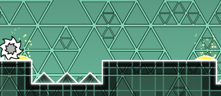 Geometry Ball Challenge screenshot