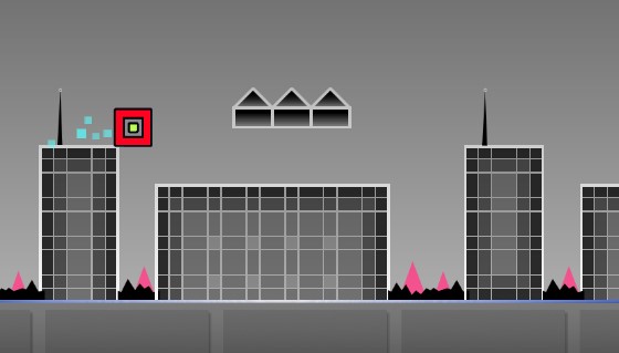 Geometry Dash Doomsday screenshot