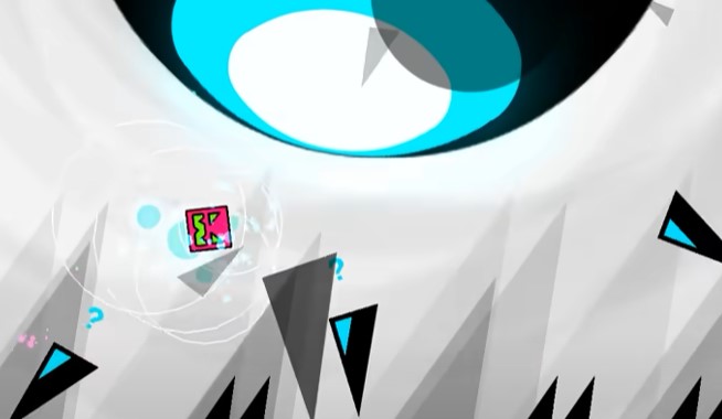 Geometry Dash Ispywithmylittleeye screenshot