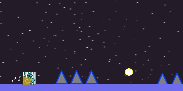 Geometry Dash Remix screenshot