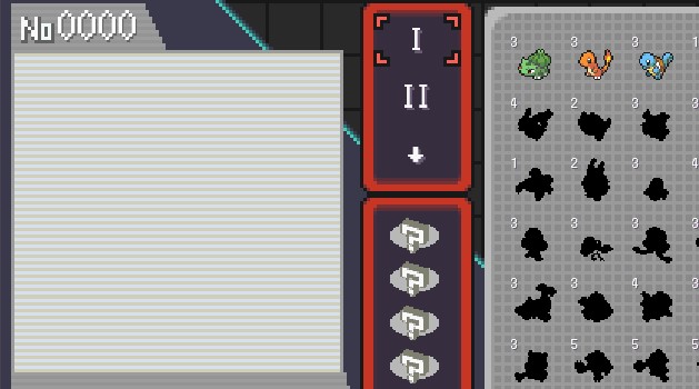 Pok&eacute;mon Scorched Silver screenshot