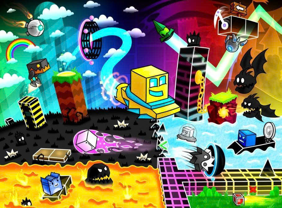 geometrygame